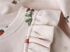 Name It top ballerina med bærprint